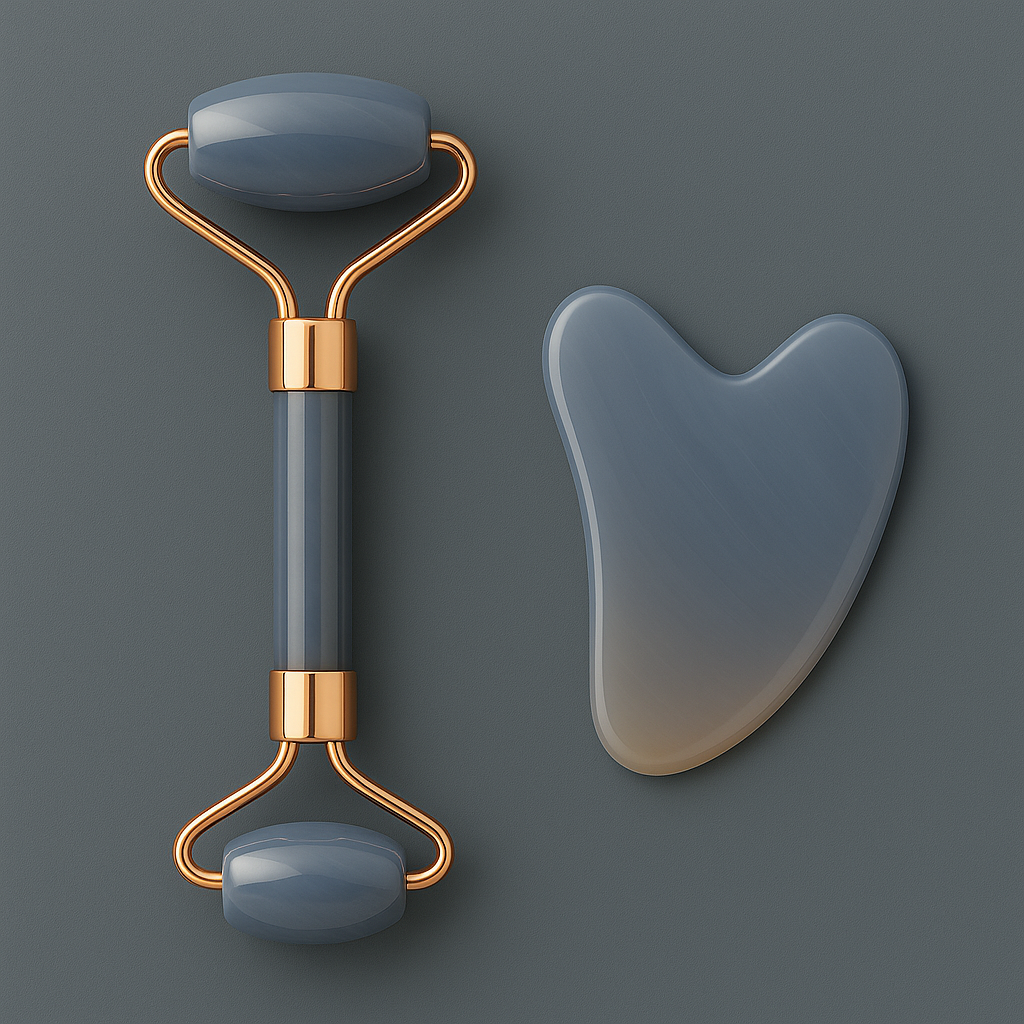 AURELI - Agate Crystal