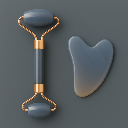 AURELI - Agate Crystal