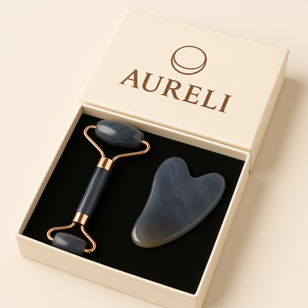 AURELI - Agate Crystal